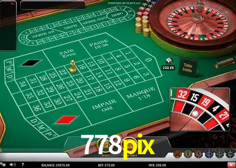 Live Casino 778pix